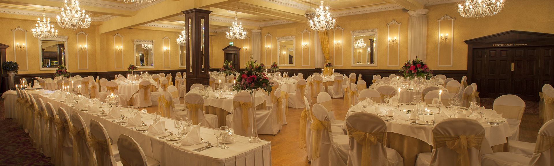 Wedding Ballroom Carlow