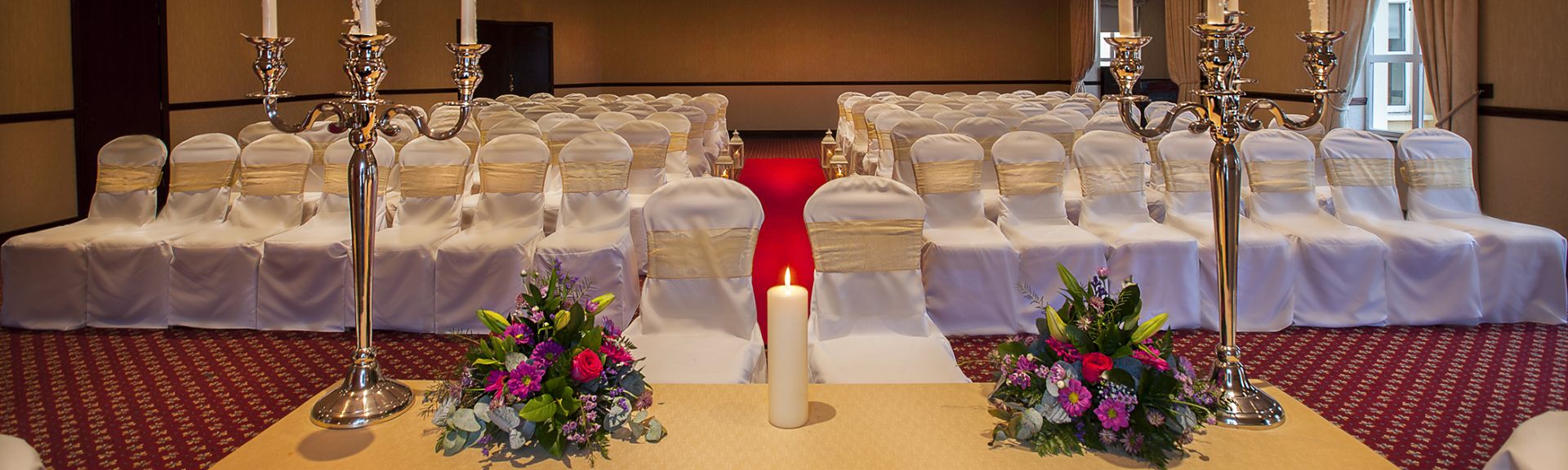 Civil Ceremonies Seven Oaks Hotel