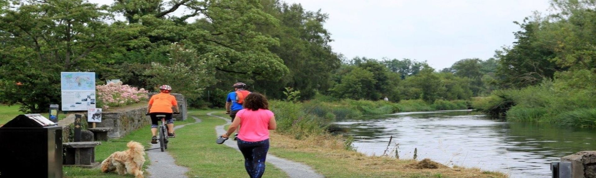 Walking River Barrow