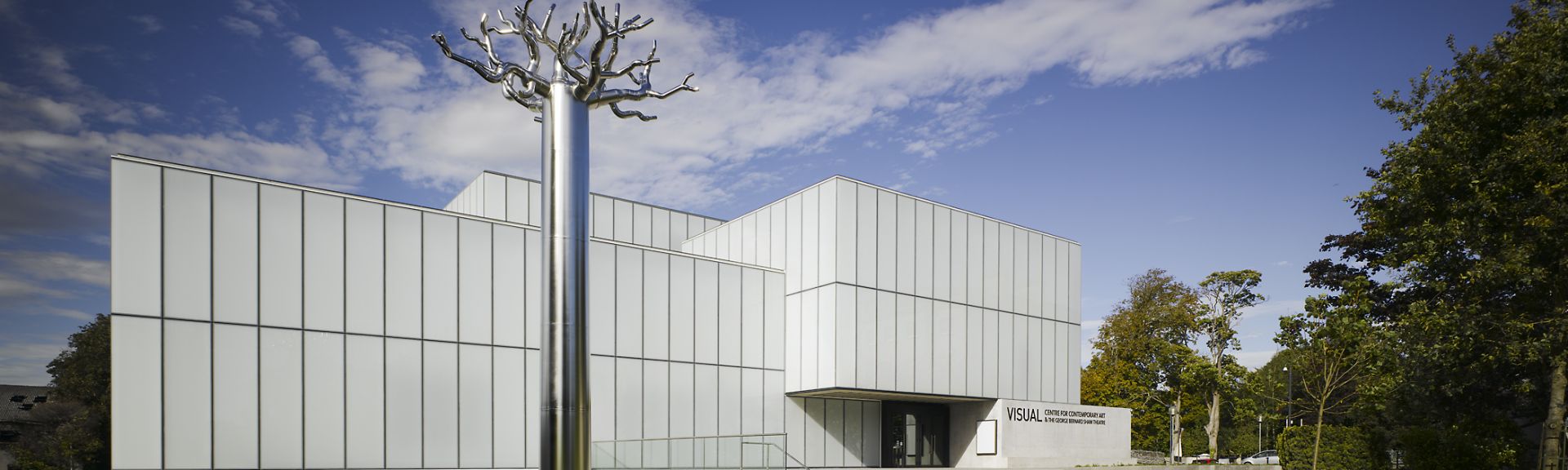 Visual Centre for Contemporary Art Carlow