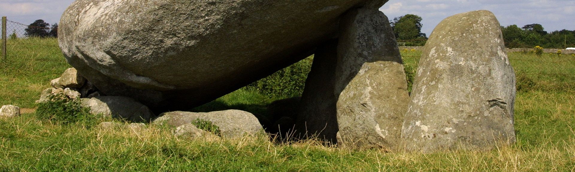 Brownshill Dolmen Carlow