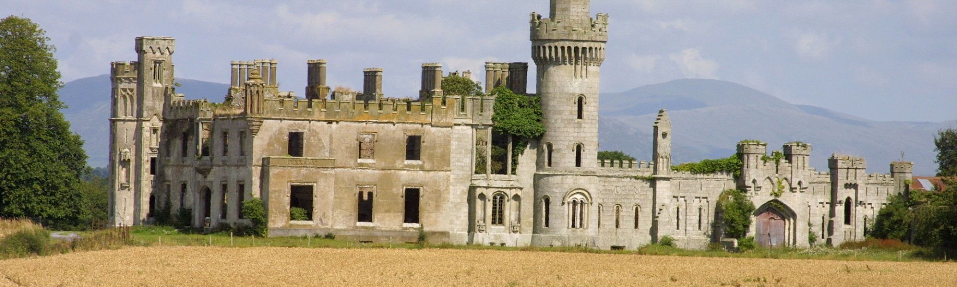 Ducketts Grove County Carlow