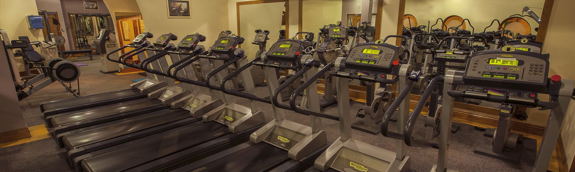 Leisure Centre Seven Oaks Hotel