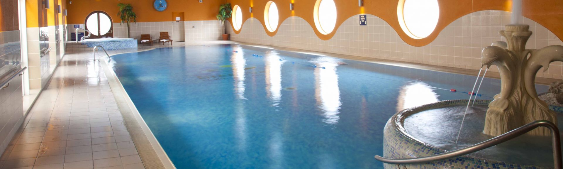 Hotel Swimming Pool Carlow