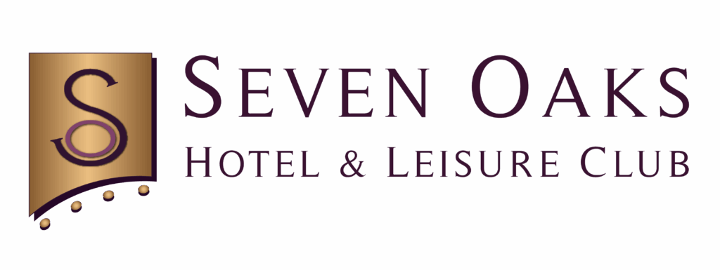 Seven Oaks Logo Transparent BG Dark Font