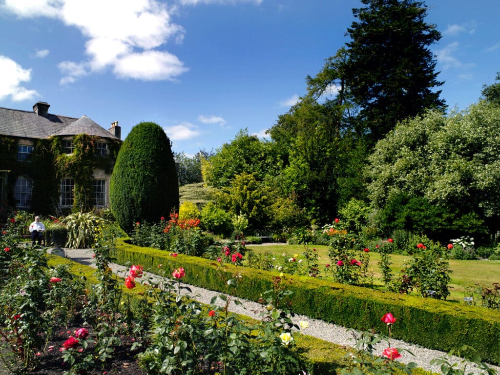 Altamont House and Gardens - credit Fáilte Ireland